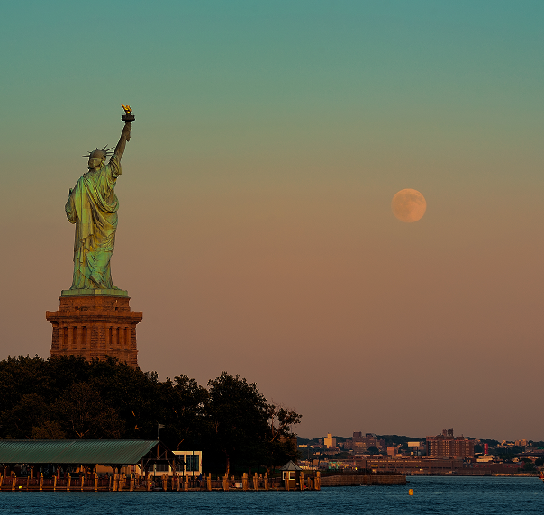 statue of liberty